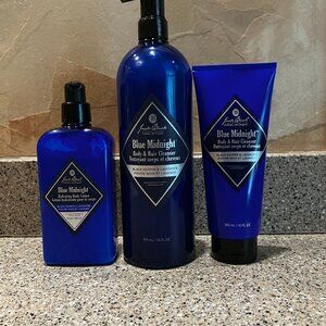 Jack Black Hair & Body Wash Plus Hydrating Body Lotion!! NEW!